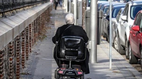 Pensia de invaliditate. CCR constată: este CONSTITUȚIONALĂ