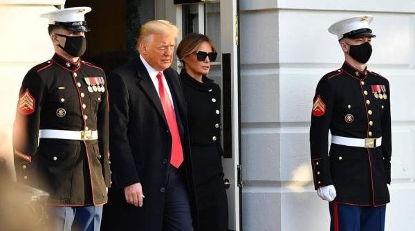 Melania Trump a spus NU! Ce a pățit fosta Primă Doamnă a SUA