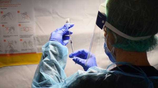 Premierul Cîțu revine cu precizări despre VACCINARE