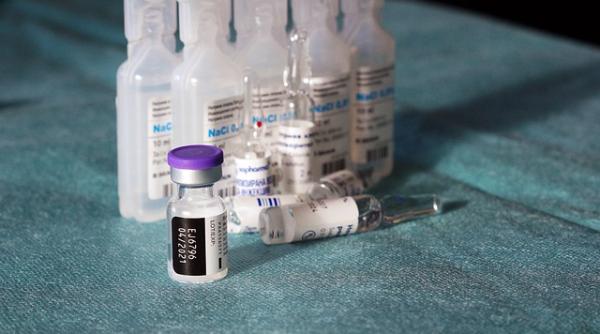 Drama Ucrainei! Cu peste 21.000 de decese, nu are ACCES la VACCIN