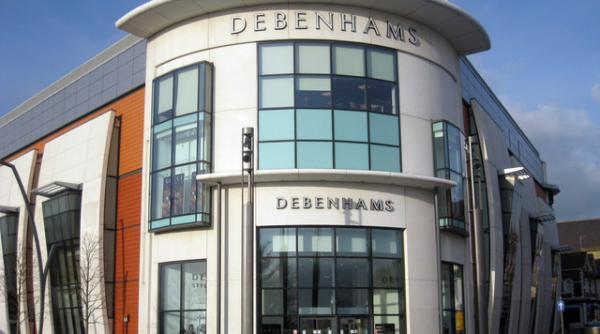 Debenhams se vinde în sfârșit. Cine este cumpărătorul