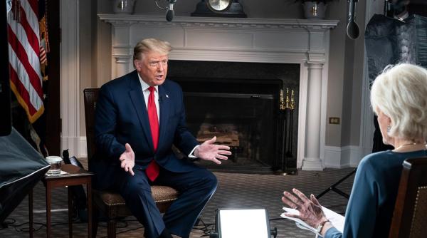 Donald Trump, salvat de Curtea Supremă a SUA