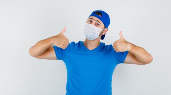 COVID-19. Descoperie URIAȘĂ. Se reduc spitalizările şi decesele