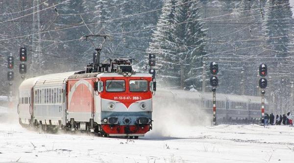 CFR. Cum se desfășoară CIRCULAȚIA trenurilor ASTĂZI