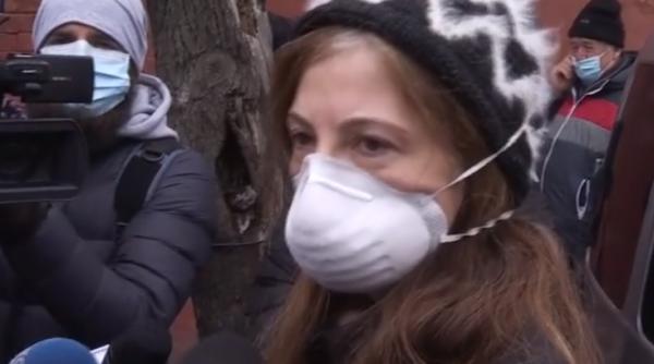 Incendiu Matei Balș. DECLARAȚIE BOMBĂ! Fiica unei paciente a dus o AEROTERMĂ la spital