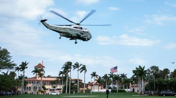 Donald Trump ar locui ilegal la Mar-a-Lago. Cine nu-l vrea acolo