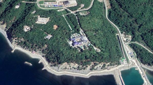 PALATUL lui Putin, în INTERIOR. Nu o să vă vină SĂ CREDEȚI VIDEO