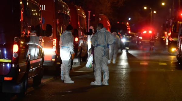 Ancheta incendiului de la Matei Balș. O asistentă contrazice afirmațiile oficialilor