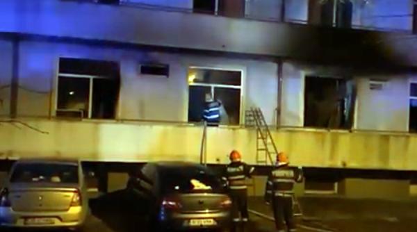 Incendiu Matei Balș. Bilanțul morților a ajuns la șapte