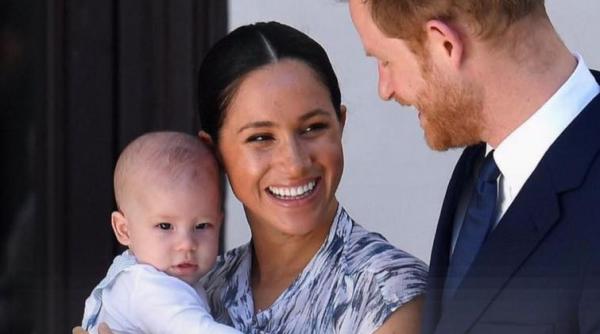 Meghan și Harry au modificat în secret un document oficial