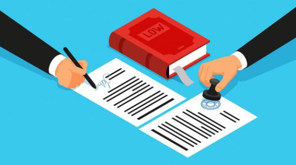 Taxe notariale 2021 și scutiri pentru anumite servicii