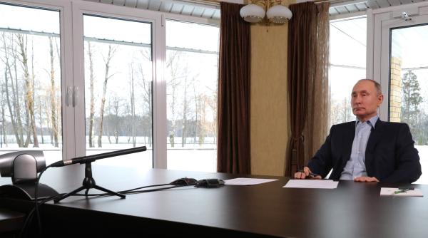 Vladimir Putin, în război deschis cu rețelele de socializare