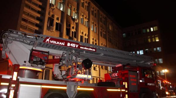 Incendii în spitale. Raportul discutat la Cotroceni. Dr Șerban Bubenek: Asta a transmis preşedintele Iohannis