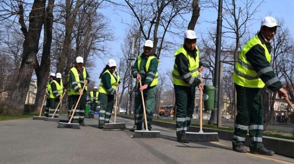 Continuă războiul dintre Romprest și Primăria Sectorului 1