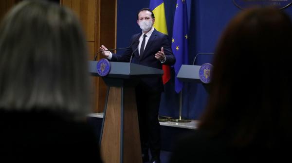 Florin Cîțu despre noul buget: ”Nu este un buget simplu”