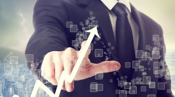 Bursa de Valori Bucureşti a câştigat 6,6 miliarde de lei din capitalizare