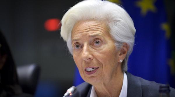 Christine Lagarde: Redresarea Europei va ACCELERA de la mijlocul acestui an
