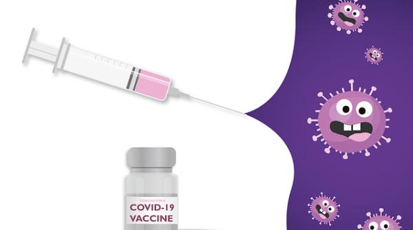 Vaccin COVID-19. Substanța care face MINUNI! Este chiar utilă