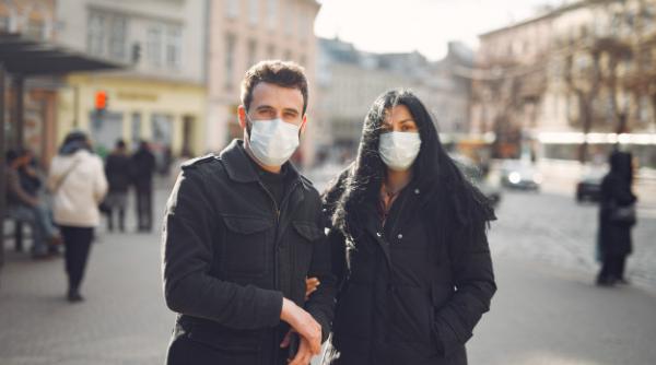 Când se termină pandemia. Calculele Bloomberg