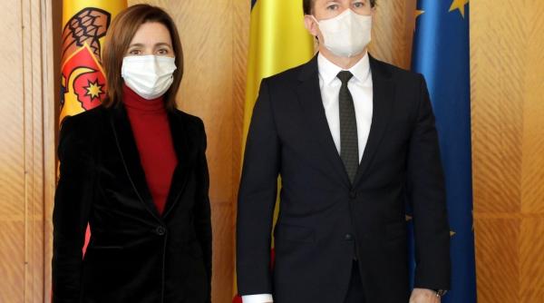 Guvernul României, ajutor umanitar pentru Republica Moldova