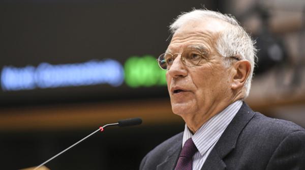 Petiție pentru demisia lui Josep Borrell. Cine l-a mandatat pentru vizita la Moscova
