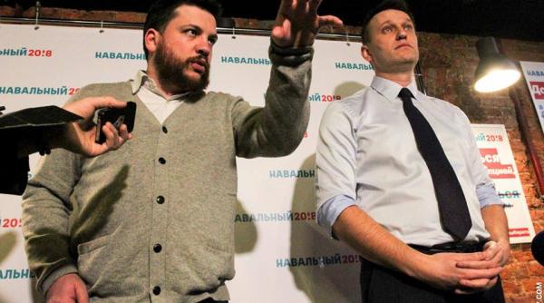 Aliații lui Navalnîi, vânați. Rusia a emis un mandat internațional de arestare