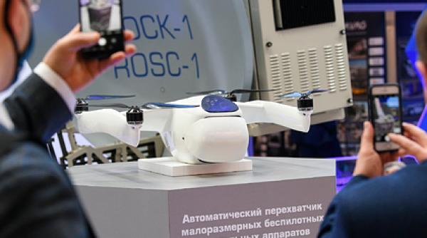 UCIGAȘUL dronelor militare. Rușii l-au botezat LUPUL. Ce face 