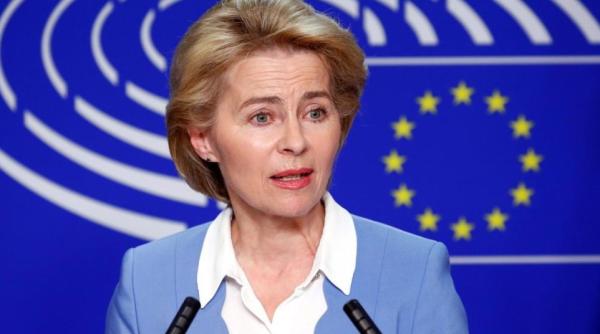 Ursula von der Leyen recunoaște: UE a aprobat vaccinurile prea târziu
