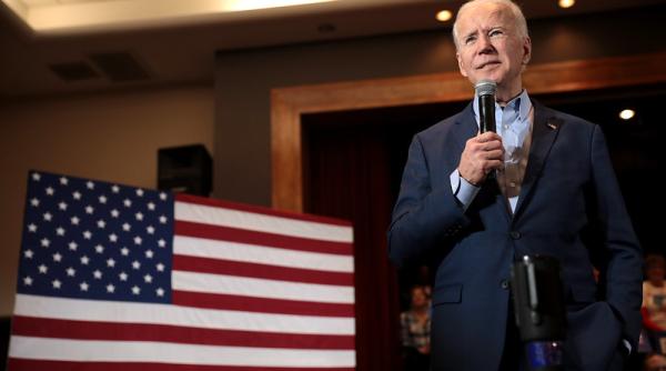 Joe Biden, despre China: Dacă nu ne mişcăm, ei ne vor mânca prânzul