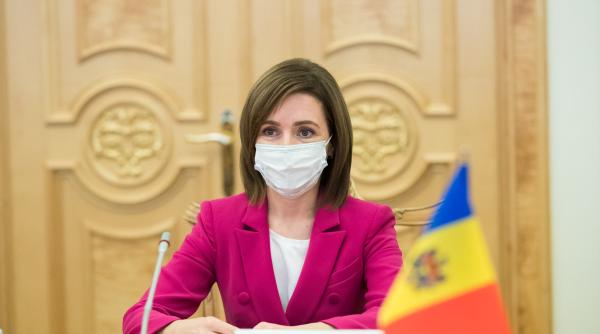 Maia Sandu desemnează același candidat ca premier. Merge Republica Moldova spre alegeri anticipate?