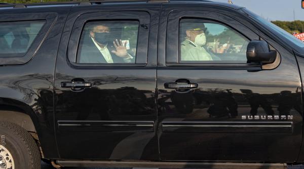 Dezvăluiri de ultimă oră. Cât de bolnav a fost de fapt Donald Trump