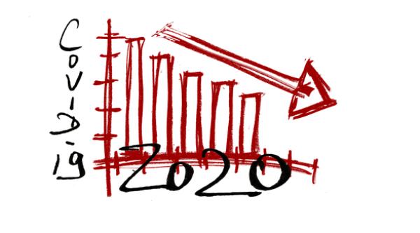 Marea Britanie, cea mai mare scădere trimestrială din ultimii 300 de ani