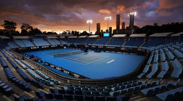 Melbourne intră în carantină. Ce se întâmplă cu turneul de la Australian Open