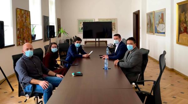 Nicușor Dan, anunț important. O altfel de HARTĂ pentru București