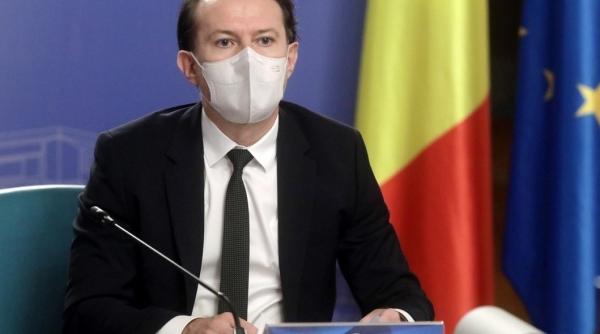 Premierul Florin Cîțu, răspuns TRANȘANT: Nu, NICIODATĂ