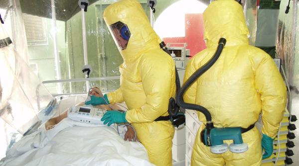 Noi cazuri de Ebola au reapărut în Africa de Vest