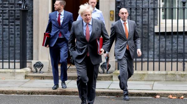 Boris Johnson: E nevoie de un tratat privind pandemia