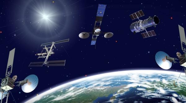 Elon Musk va fi STĂPÂNUL spațiului. SpaceX a lansat încă 60 de sateliți