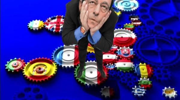 Italia vrea reforme ample. Draghi are nevoie de 200 de miliarde prin Planul de Relansare al UE