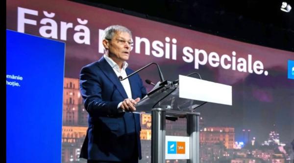 PENSII speciale. Cioloș. Este posibilă și o altă propunere legislativă