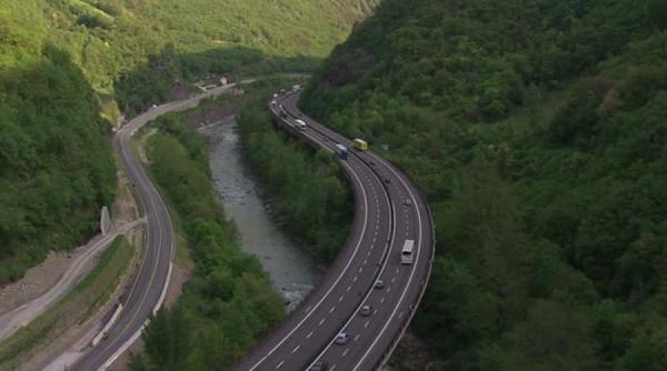 Termene ultra-optimiste pentru autostrada Pitești-Sibiu. Ce spune premierul Cîțu
