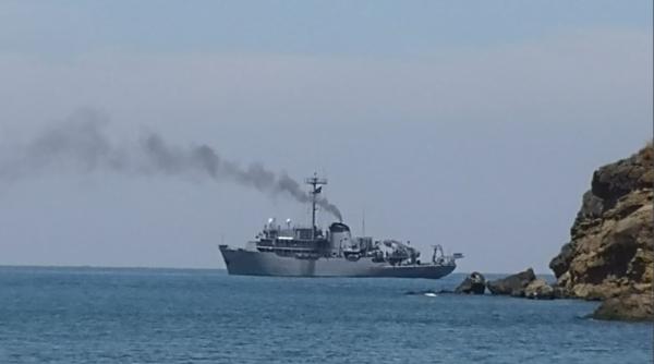 Turcia trimite un vas de cercetare maritimă în apropierea insulelor Greciei