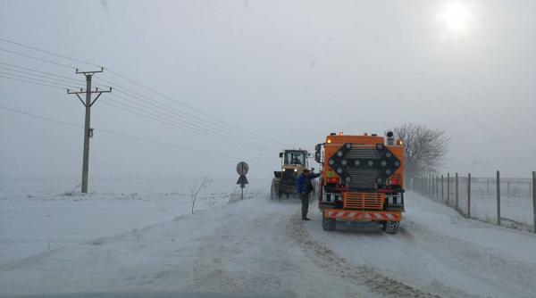 Informare meteo de VREME REA pentru TOATĂ țara
