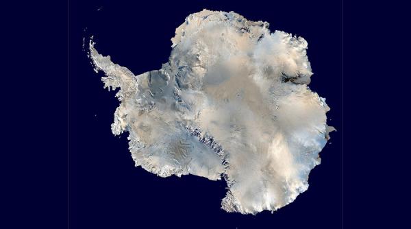 Antarctica, împărțită ca o pizza. Țările care revendică teritorii din continentul înghețat