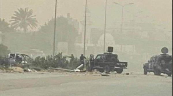 Libia. Tentativă de asasinat asupra ministrului de interne