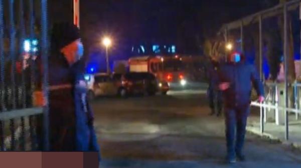 Reacția Spitalului Marius Nasta după incidentul legat de o degajare de fum