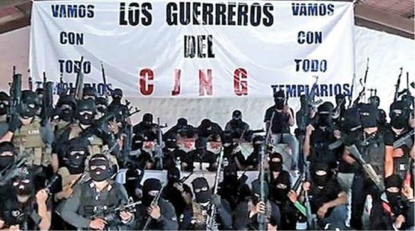Un extrem de violent cartel mexican a ajuns în România VIDEO