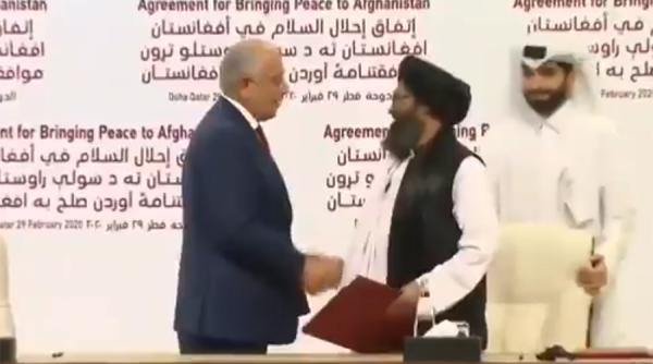 Afganistan. Retragerea trupelor americane provoacă tensisuni periculoase