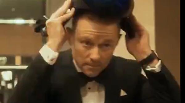 China, curtată cu scene gen James Bond de Citibank VIDEO