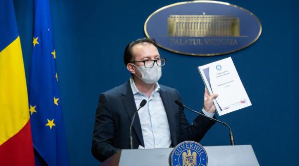 Legătura dintre Viorica Dăncilă și Florin Cîțu VIDEO